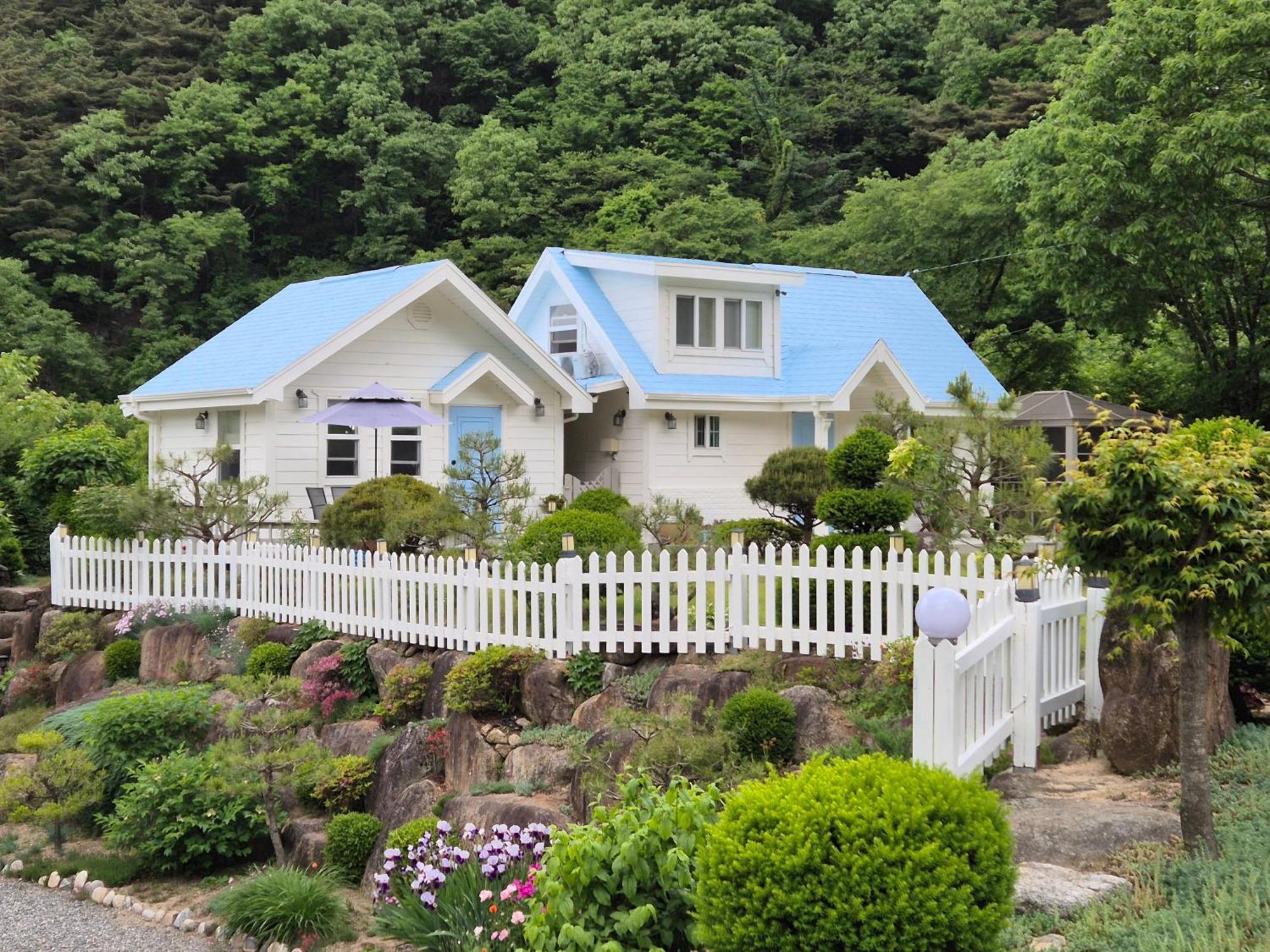 Villa Soomhouse à Danyang Extérieur photo