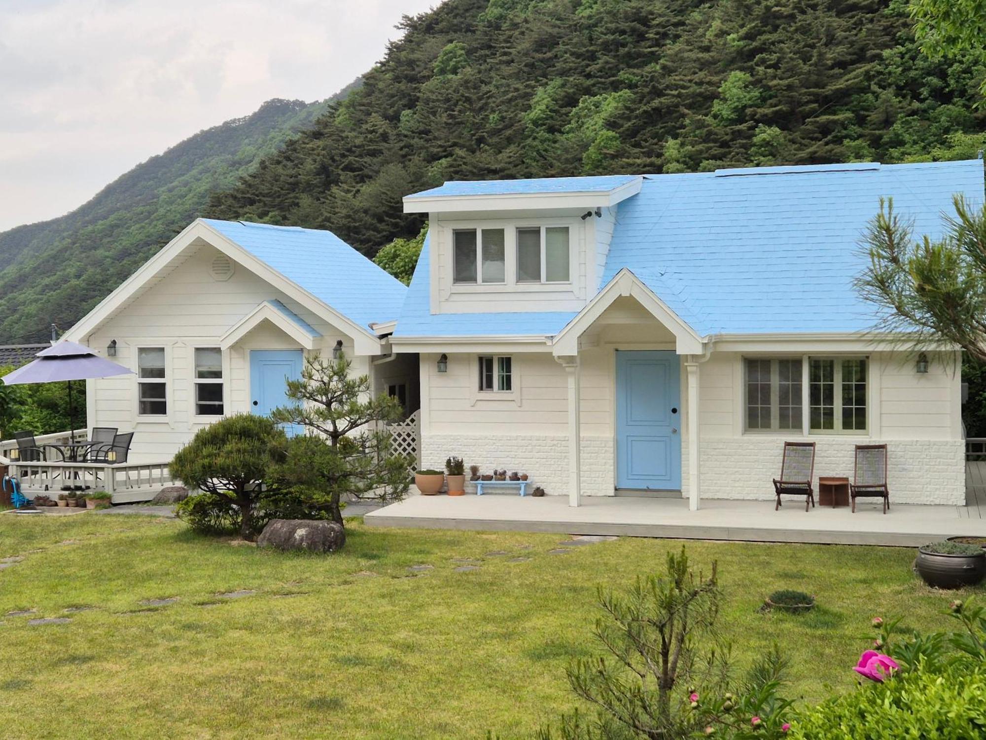 Villa Soomhouse à Danyang Extérieur photo