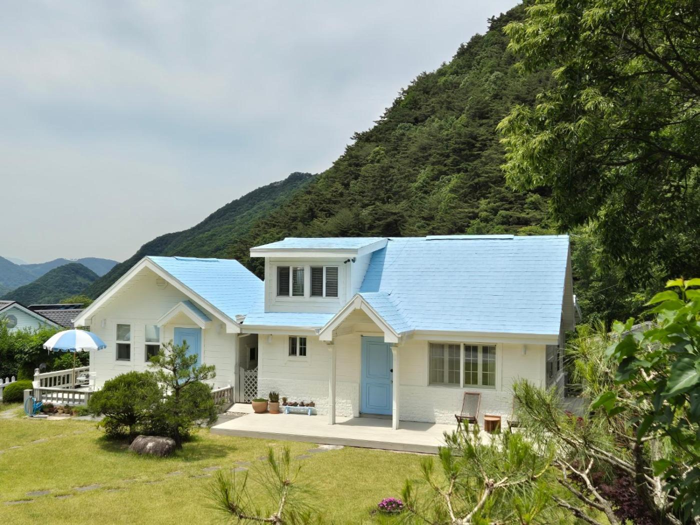 Villa Soomhouse à Danyang Extérieur photo