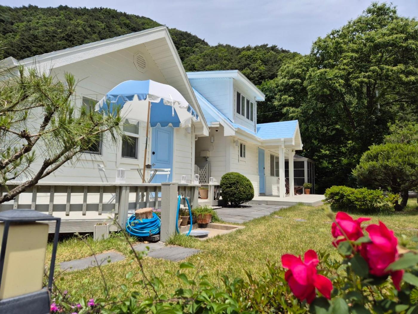 Villa Soomhouse à Danyang Extérieur photo