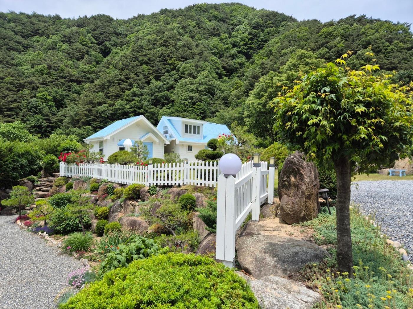 Villa Soomhouse à Danyang Extérieur photo